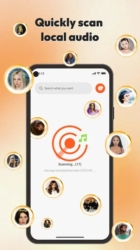 Vibify-offline MP3