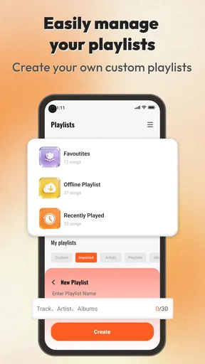 Vibify-offline MP3