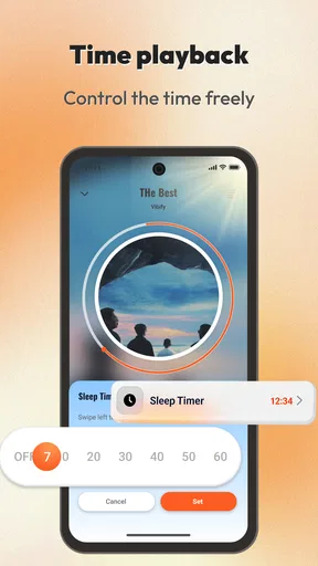 Vibify-offline MP3