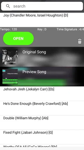 Worship Backing Tracks