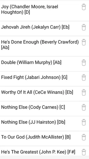 Worship Backing Tracks