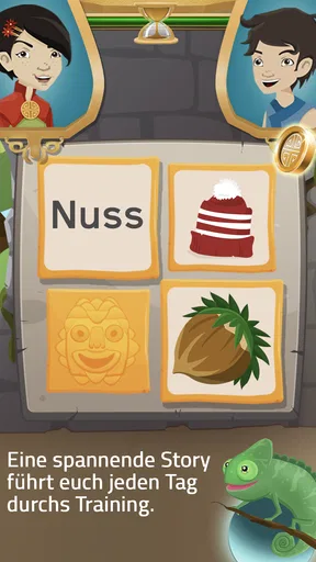 Namagi - Deutsch meistern