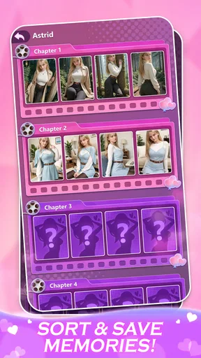 Goods Show! -Sorting Game