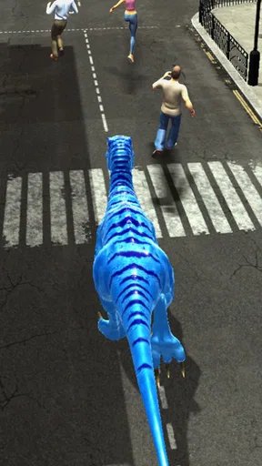 恐竜の世界 (Dinosaur Universe)