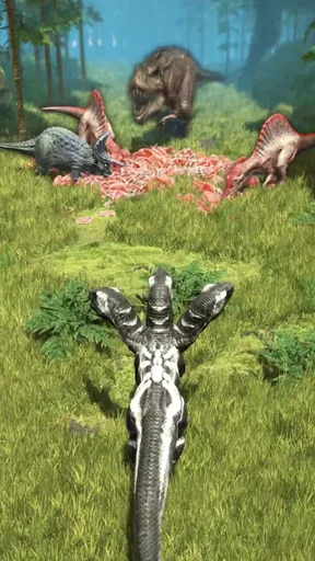 恐竜の世界 (Dinosaur Universe)