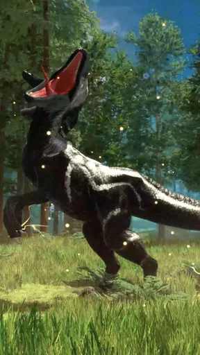 恐竜の世界 (Dinosaur Universe)