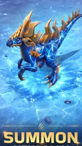 恐竜の世界 (Dinosaur Universe)