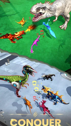 恐竜の世界 (Dinosaur Universe)