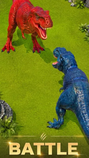 恐竜の世界 (Dinosaur Universe)