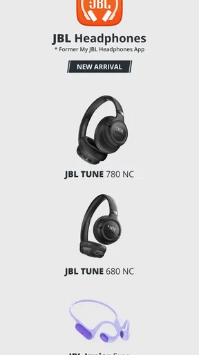 JBL Headphones