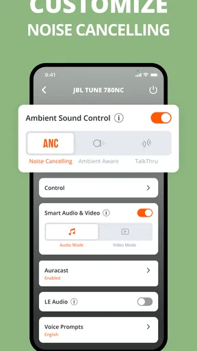 JBL Headphones