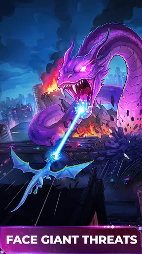 Dragon Wings - Space Shooter