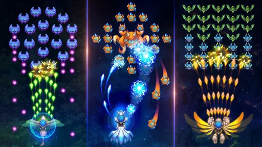 Dragon Wings - Space Shooter