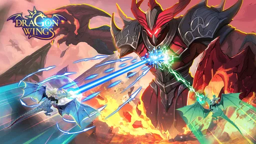 Dragon Wings - Space Shooter